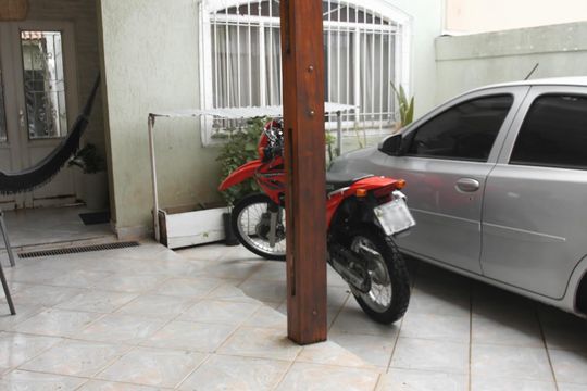 Quintal de casa para alugar com 4 quartos, 160m² em Vila do Castelo, São Paulo