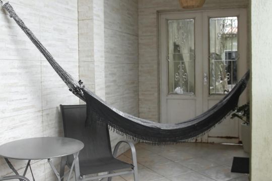 Área comum de casa para alugar com 4 quartos, 160m² em Vila do Castelo, São Paulo