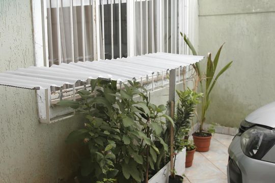 Área comum de casa para alugar com 4 quartos, 160m² em Vila do Castelo, São Paulo
