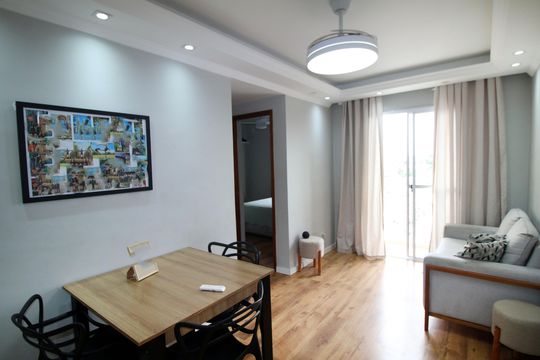 Apartamento para alugar com 2 quartos, 55m² em Irajá, Rio de Janeiro