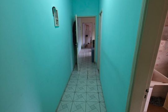 Corredor de casa à venda com 4 quartos, 297m² em Vila Romana, São Paulo