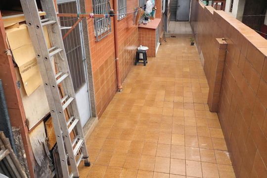 Área externa de casa à venda com 4 quartos, 297m² em Vila Romana, São Paulo