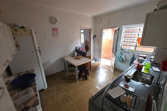 Cozinha de casa à venda com 4 quartos, 297m² em Vila Romana, São Paulo
