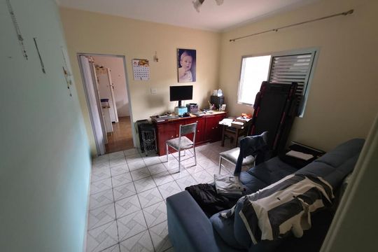 Sala de casa à venda com 4 quartos, 297m² em Vila Romana, São Paulo