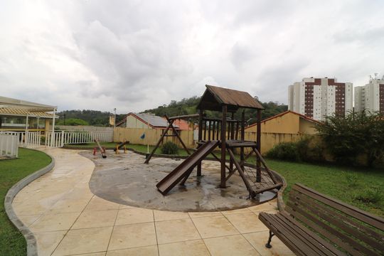 Área comum - Playground de apartamento à venda com 2 quartos, 50m² em Jardim Nove de Julho, São Paulo