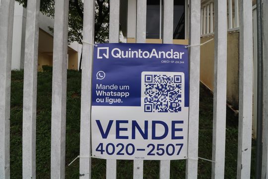 Fachada de apartamento à venda com 2 quartos, 50m² em Jardim Nove de Julho, São Paulo