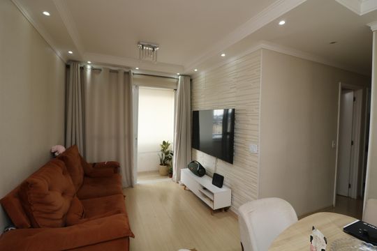 Apartamento à venda com 2 quartos, 50m² em Jardim Nove de Julho, São Paulo
