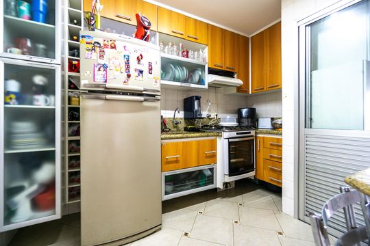 Apartamento para alugar com 2 quartos, 69m² em Tatuapé, São Paulo