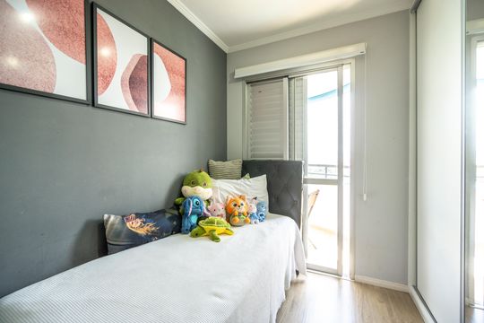 Apartamento para alugar com 2 quartos, 69m² em Tatuapé, São Paulo