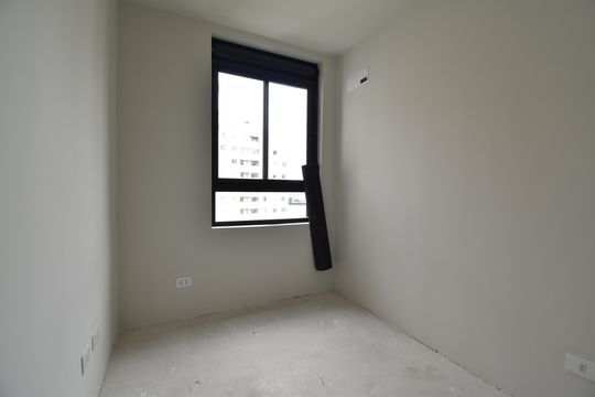 Quarto 3 de apartamento à venda com 3 quartos, 68m² em Portão, Curitiba