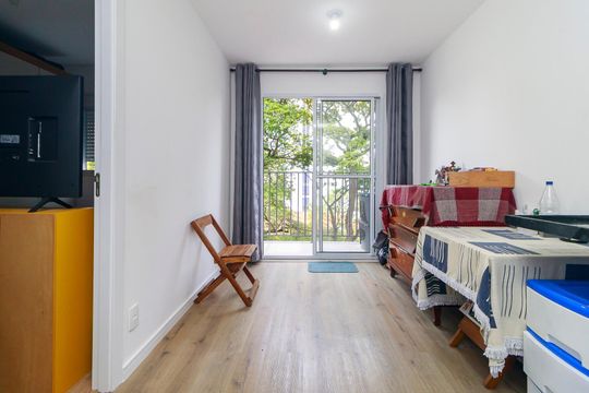 Apartamento à venda com 1 quarto, 27m² em Campo Belo, São Paulo