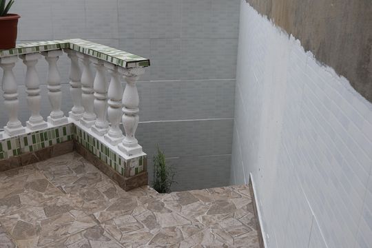 Quintal de casa para alugar com 2 quartos, 110m² em Jardim do Líbano, Barueri