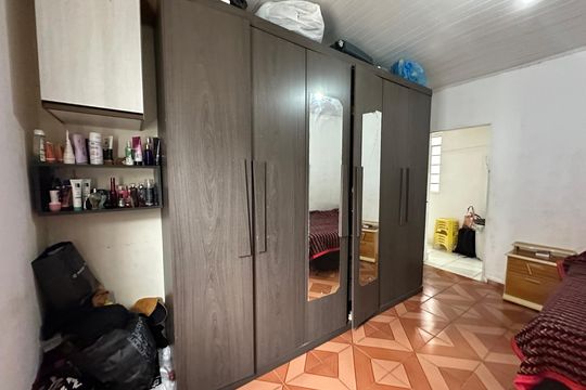 Quarto 2 de casa para alugar com 2 quartos, 110m² em Jardim do Líbano, Barueri
