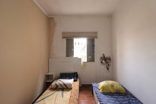 Quarto 2 da Casa 2 de casa à venda com 4 quartos, 240m² em Vila Tibiriçá, Santo André