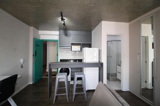 Studio de apartamento para alugar com 1 quarto, 46m² em Santana, São Paulo