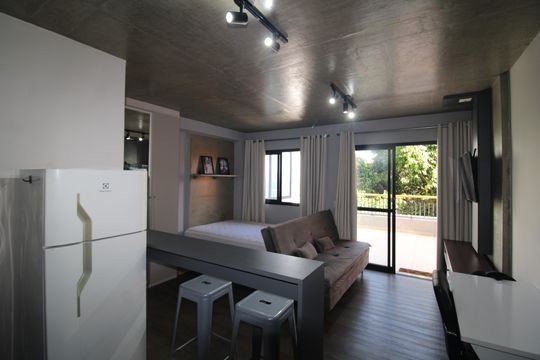 Apartamento para alugar com 1 quarto, 46m² em Santana, São Paulo