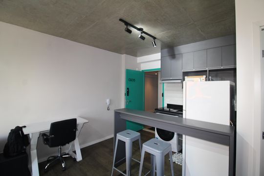Studio de apartamento para alugar com 1 quarto, 46m² em Santana, São Paulo