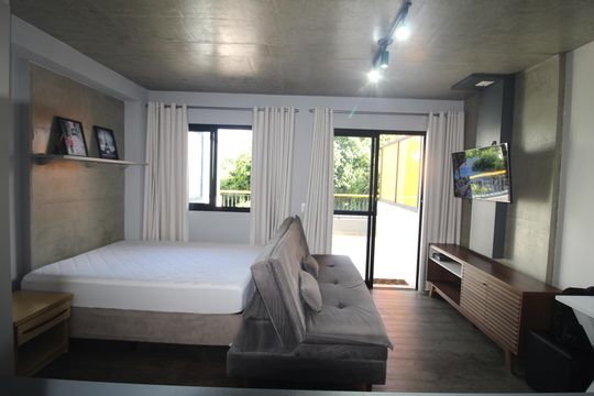 Studio de apartamento para alugar com 1 quarto, 46m² em Santana, São Paulo