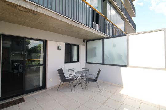 Área Comum de apartamento para alugar com 1 quarto, 46m² em Santana, São Paulo