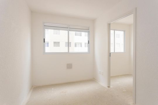 Apartamento para alugar com 2 quartos, 33m² em Veleiros, São Paulo