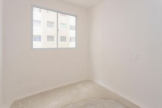 Quarto 1 de apartamento para alugar com 2 quartos, 33m² em Veleiros, São Paulo