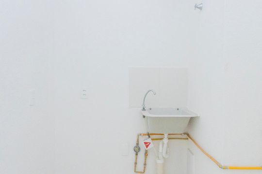 Área de Serviço de apartamento para alugar com 2 quartos, 33m² em Veleiros, São Paulo