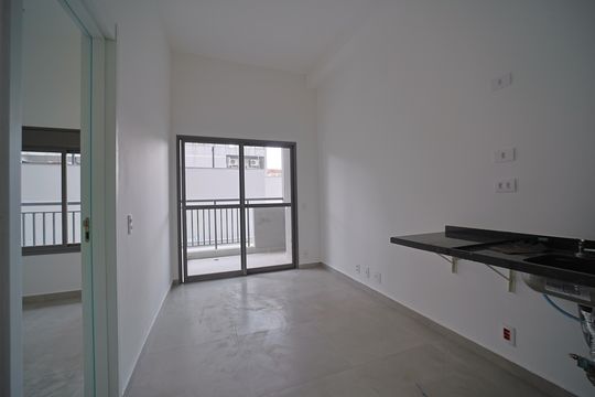 Apartamento para alugar com 1 quarto, 33m² em Vila Guilhermina, São Paulo