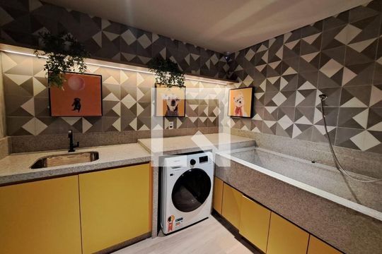Apartamento à venda com 1 quarto, 38m² em Centro, Osasco