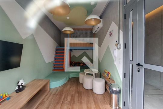 Apartamento à venda com 1 quarto, 38m² em Centro, Osasco