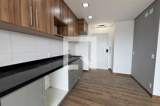 Apartamento à venda com 1 quarto, 38m² em Centro, Osasco