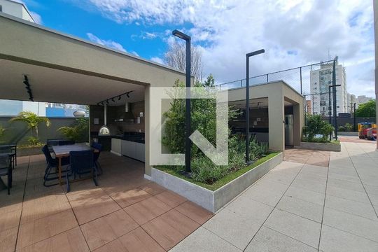 Apartamento à venda com 1 quarto, 38m² em Centro, Osasco