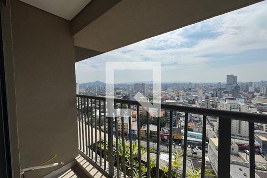 Apartamento à venda com 1 quarto, 38m² em Centro, Osasco