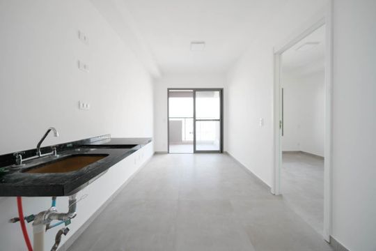 Apartamento para alugar com 1 quarto, 32m² em Vila Guilhermina, São Paulo
