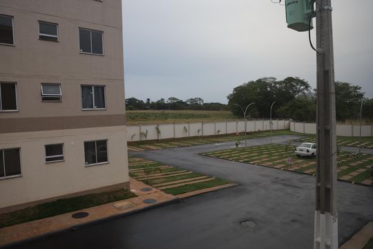 Apartamento à venda com 2 quartos, 38m² em Vila Mutirao I, Goiânia