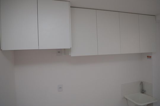 Apartamento à venda com 2 quartos, 38m² em Vila Mutirao I, Goiânia