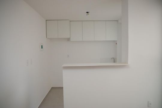 Apartamento à venda com 2 quartos, 38m² em Vila Mutirao I, Goiânia