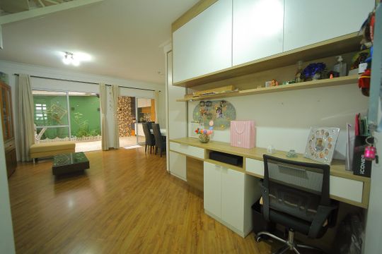 Casa de Condomínio à venda com 3 quartos, 143m² em Vila Jerusalem, São Bernardo do Campo