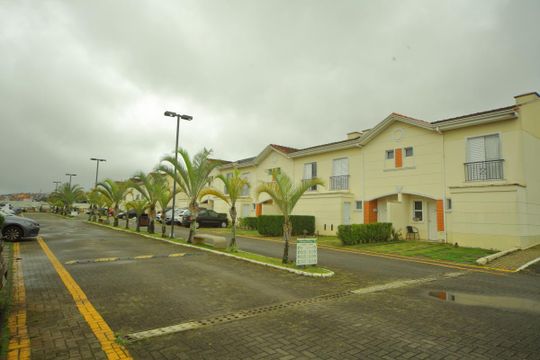 Casa de Condomínio à venda com 3 quartos, 143m² em Vila Jerusalem, São Bernardo do Campo