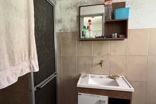 Banheiro Suíte 2 de casa à venda com 3 quartos, 400m² em Osvaldo Cruz, São Caetano do Sul