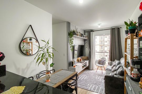 Apartamento à venda com 2 quartos, 49m² em Parque Paineiras, São Paulo
