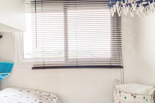 Área de Serviço de apartamento à venda com 2 quartos, 49m² em Parque Paineiras, São Paulo