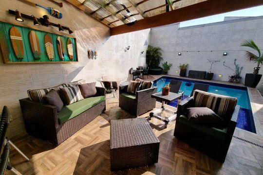 Casa à venda com 4 quartos, 247m² em Jardim Consorcio, São Paulo