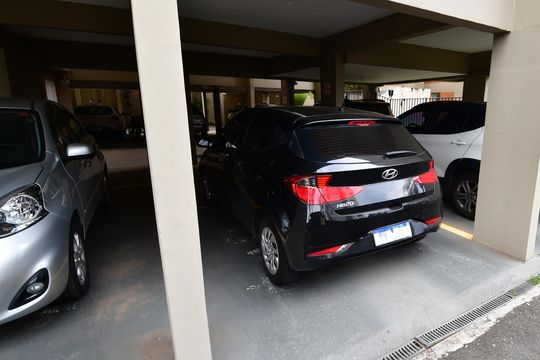 Garagem de apartamento à venda com 3 quartos, 95m² em Jardim Flamboyant, Campinas