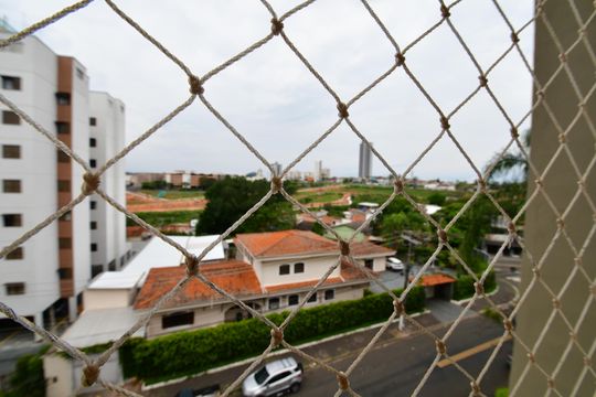 Quarto 3 - Suíte Vista de apartamento à venda com 3 quartos, 95m² em Jardim Flamboyant, Campinas