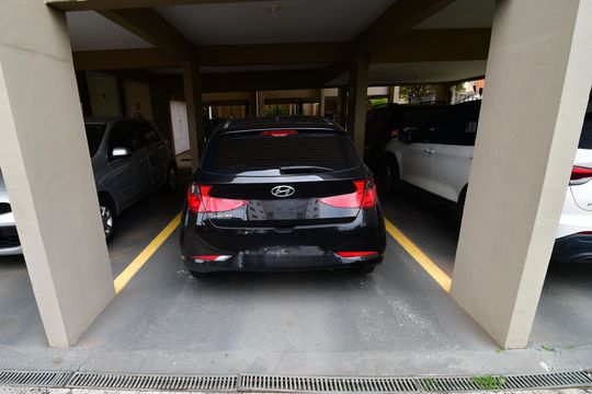 Garagem de apartamento à venda com 3 quartos, 95m² em Jardim Flamboyant, Campinas