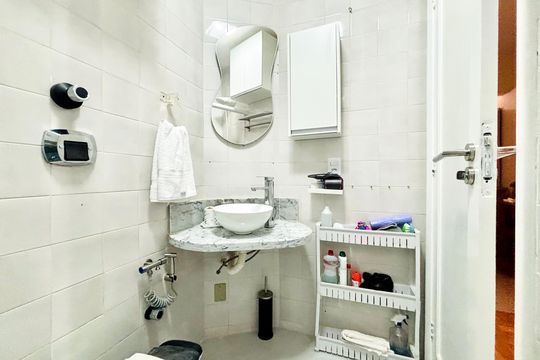 Apartamento para alugar com 1 quarto, 34m² em Copacabana, Rio de Janeiro