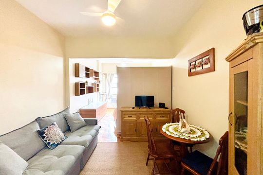 Apartamento para alugar com 1 quarto, 34m² em Copacabana, Rio de Janeiro