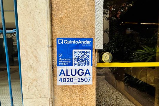 Apartamento para alugar com 1 quarto, 34m² em Copacabana, Rio de Janeiro