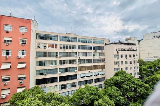 Apartamento para alugar com 1 quarto, 34m² em Copacabana, Rio de Janeiro
