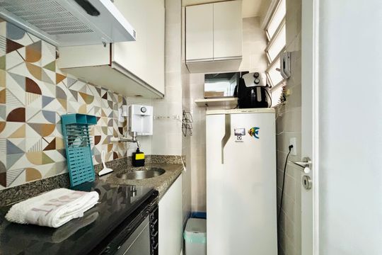 Apartamento para alugar com 1 quarto, 34m² em Copacabana, Rio de Janeiro